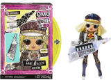 LOL Surprise OMG Remix Rock Fame Queen Fashion Doll w/15 Surprises