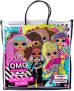 LOL OMG Ultimate Dress Up Designer 6 Dolls w/100 Accessories