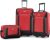 3PC American Tourister Fieldbrook XLT Softside Upright Luggage Set