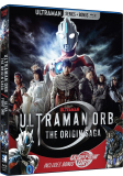 Ultraman Orb: Origin Saga and Ultra Fight Orb Blu-ray