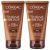 4-Count LOreal Paris Skincare Sublime Bronze Tinted Lotion