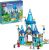 LEGO Disney Cinderella and Prince Charmings Castle Building Toy Set