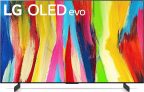LG OLED42C2PUA 42-inch OLED 120Hz 4K Smart TV