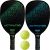 Franklin Sports Pickleball Paddle and Ball Set