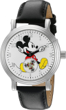 Disney Mickey Mouse Adult Vintage Articulating Quartz Watch