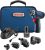 Bosch GSR12V-140FCB22 Cordless Electric Screwdriver 12V Kit