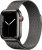 Apple Watch Series 7 GPS + Cellular 41mm Smart Watch w/Graphite Case