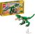 LEGO Creator Mighty Dinosaurs 3 in 1 Model Building Toys Set
