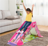 Pop2Play Barbie Indoor Slide for Toddlers