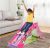 Pop2Play Barbie Indoor Slide for Toddlers