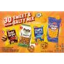 30-Count Keebler Cookies and Crackers, Variety Pack, 31.2 oz