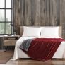 Eddie Bauer Ultra-Plush Collection Throw Blanket 60 x 50-in