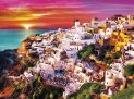 Buffalo Games Signature Collection Dreamy Santorini 1000pc