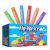 100CT Fla-Vor-Ice Popsicle Variety Pack of 1.5 Oz Freezer Bars