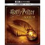Amazon.com: Harry Potter: 8-Film Collection 4K Ultra HD + Blu-ray for $64.99( was $178.99 )