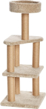 Amazon Basics Cat Tree Indoor Climbing Activity Cat Tower