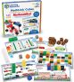 Learning Resources MathLink Cubes Kindergarten Math Activity Set