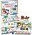 Learning Resources MathLink Cubes Kindergarten Math Activity Set
