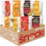 36-Pack Simply Brand Variety Pack 0.875oz Bags