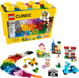 790-Pcs LEGO Classic Large Creative Brick Box 10698 Building Toy