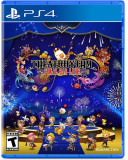 Theatrhythm Final Bar Line PlayStation 4
