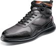 Stacy Adams Mens Mayson Mid Lace Up Sneaker Fashion Boot