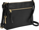 Fossil Womens Fiona Small Crossbody Purse Handbag