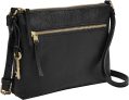 Fossil Womens Fiona Small Crossbody Purse Handbag