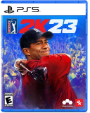 PGA Tour 2K23 PlayStation 5