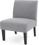 Christopher Knight Home Kassi Fabric Accent Chair