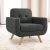 Rosevera Elena Contemporary Accent Armchair