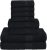 GLAMBURG Ultra Soft 8-Piece Towel Set