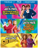 Austin Powers Triple Feature Blu-ray