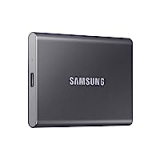 SAMSUNG T7 2TB Portable External SSD