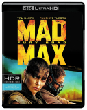 Mad Max: Fury Road 4K Ultra HD Blu-ray