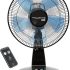 Rowenta Turbo Silence Standing Floor Fan 53-Inch