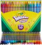 Crayola Twistables Colored Pencil Set School Supplies 50 Ct