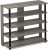 Furinno Turn-N-Tube 5 Tier Wide Shoe Rack