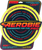 Aerobie Pro Ring Outdoor Flying Disc 14-inch