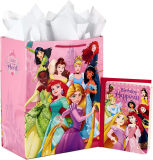 Hallmark 13-inch Large Disney Princess Gift Bag