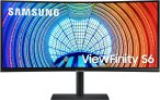Samsung Viewfinity S65UA 34-in Ultrawide QHD Curved Monitor