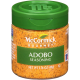 McCormick Gourmet Adobo Seasoning, 6-Count