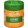 McCormick Gourmet Adobo Seasoning, 6-Count