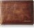 Fossil Mens Leather Slim Minimalist Bifold Front Pocket Wallet
