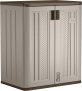 Suncast Base Resin Construction Storage-36 Garage Organizer