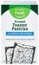 8CT Amazon Fresh Frosted Cookies and Creme Toaster Pastries