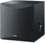 Yamaha NS-SW050BL 8-in 100W Powered Subwoofer