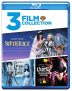 Beetlejuice, Charlie and the Chocolate Factory & Tim Burton Blu-ray