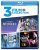 Beetlejuice, Charlie and the Chocolate Factory & Tim Burton Blu-ray