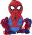 Marvel Comics for Dogs Spiderman Rope Knot Buddy For Dogs